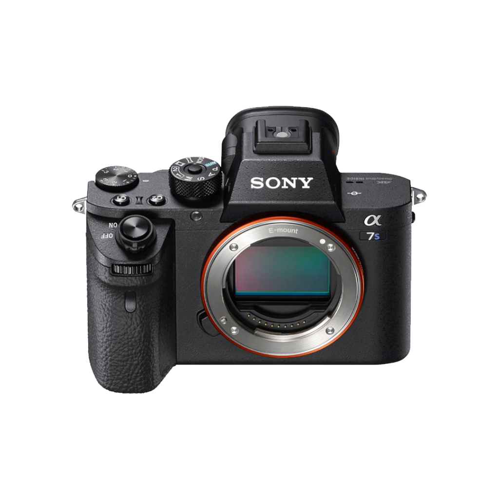 Sony Alpha A7S II Mirrorless Digital Camera • Bali Film Gear Rental