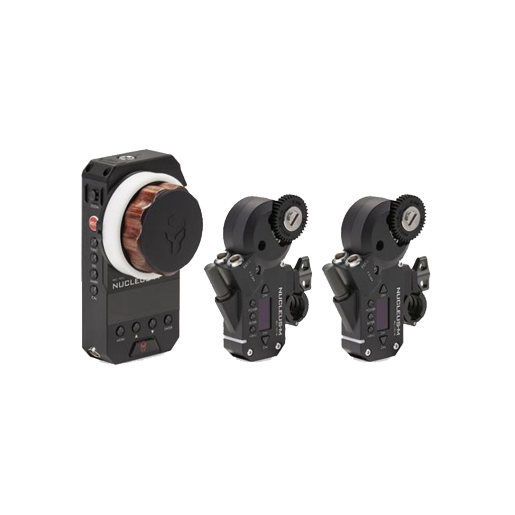 Tilta Nucleus-M Wireless Lens Control System Dual Motor • Bali Film ...